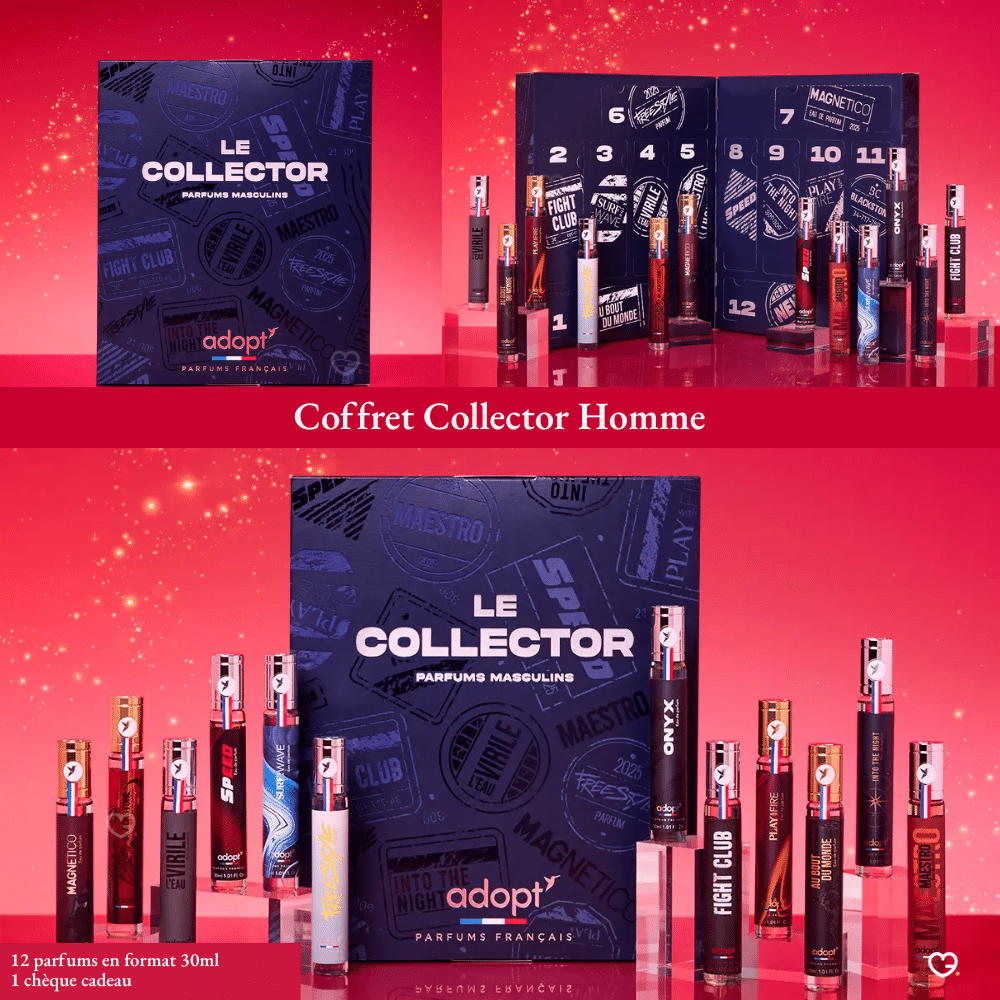 Calendrier de l'Avent Adopt – Homme