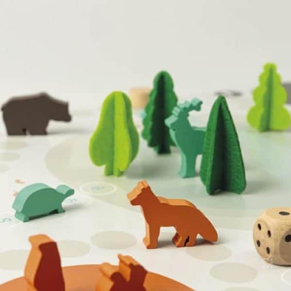 Calendrier de l'Avent Nature et Découvertes – Forêt