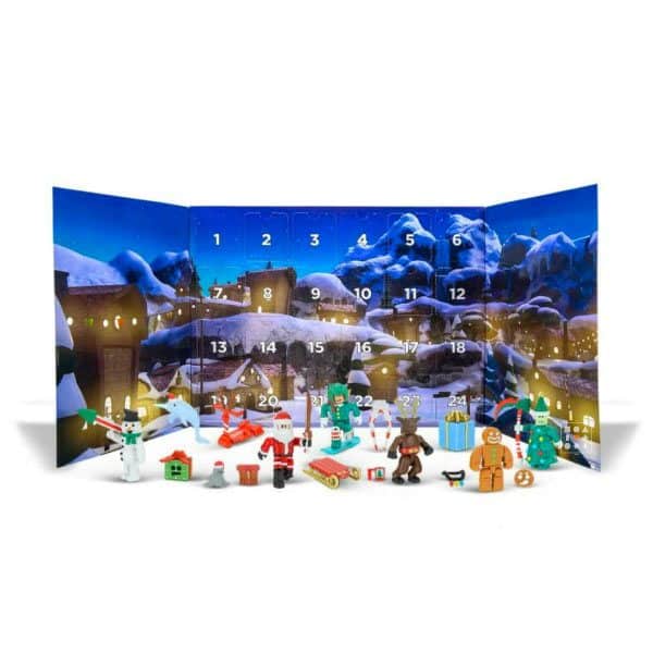 Calendrier de l'Avent Roblox
