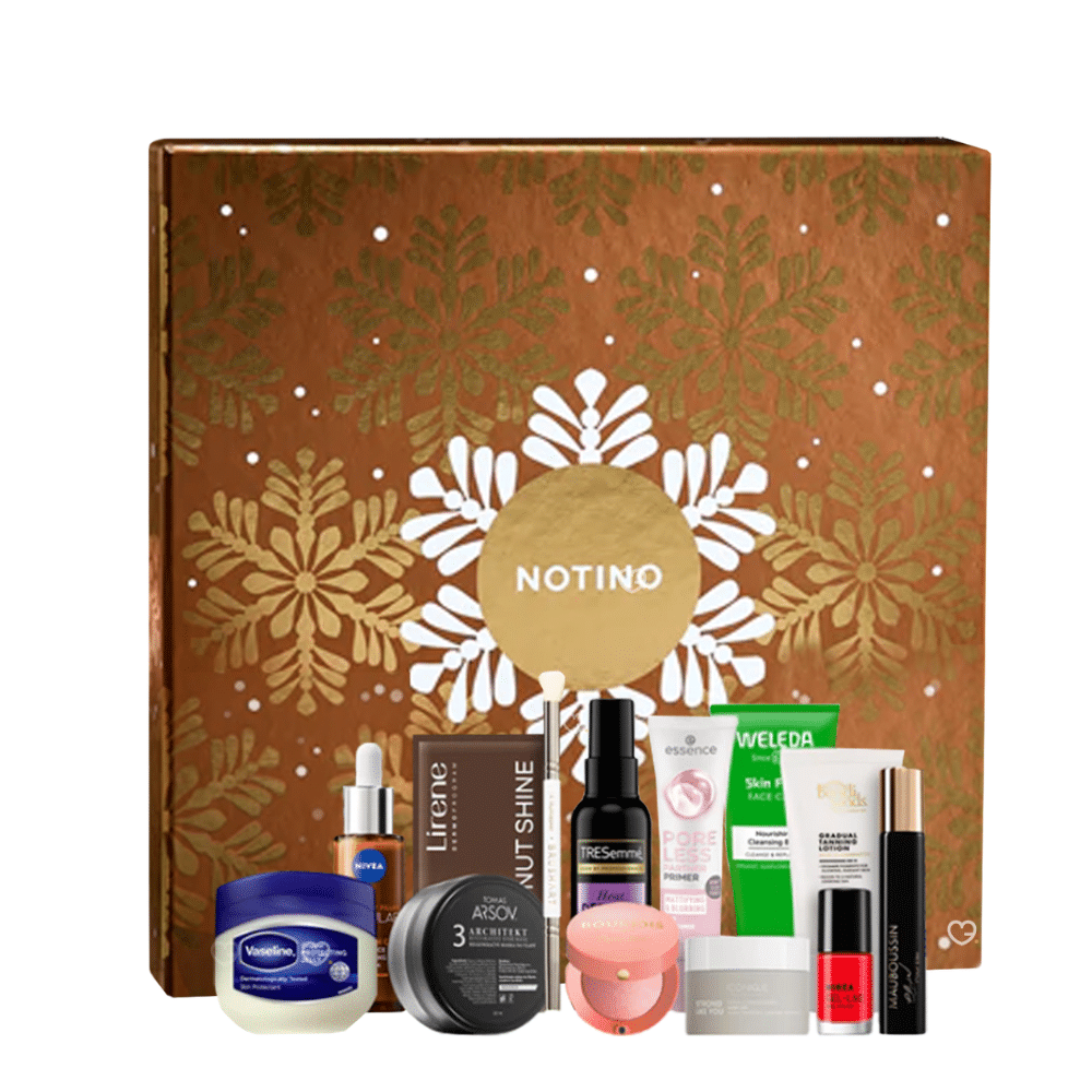 Calendrier de l'Avent Notino