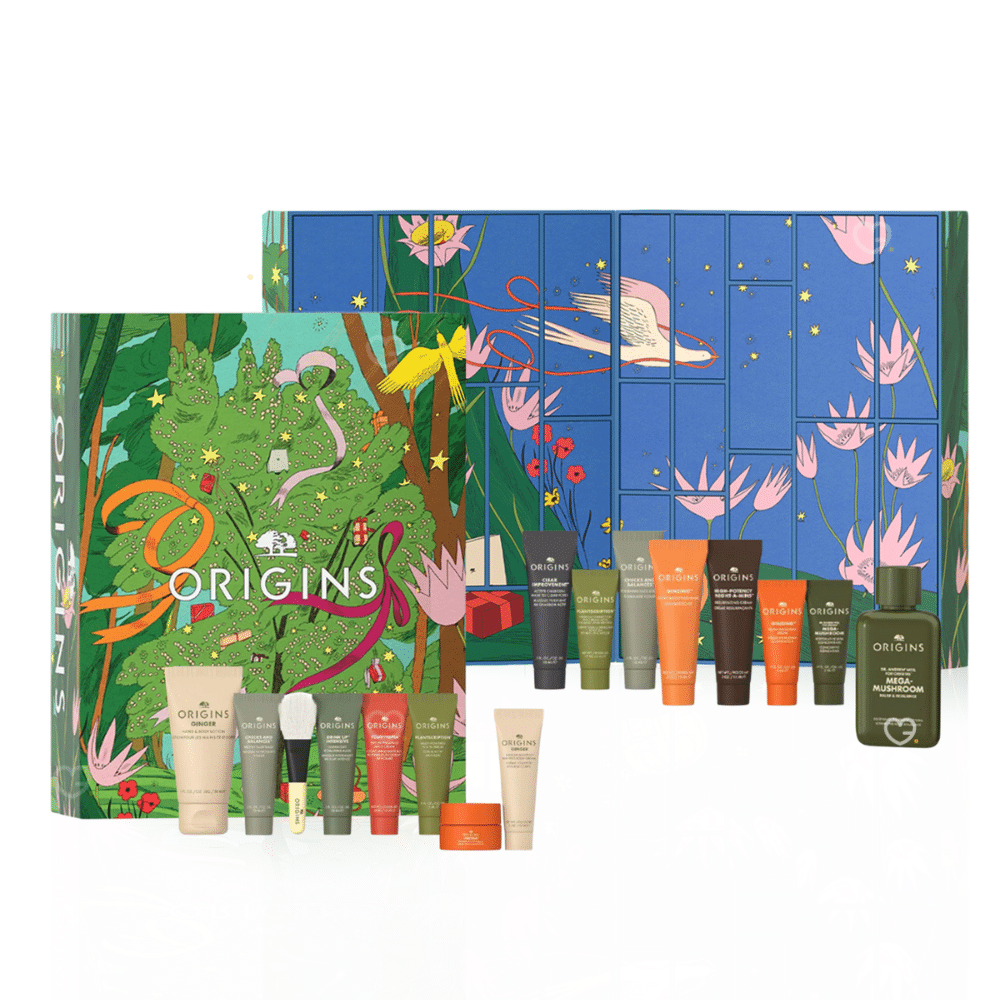 Calendrier de l'Avent Origins