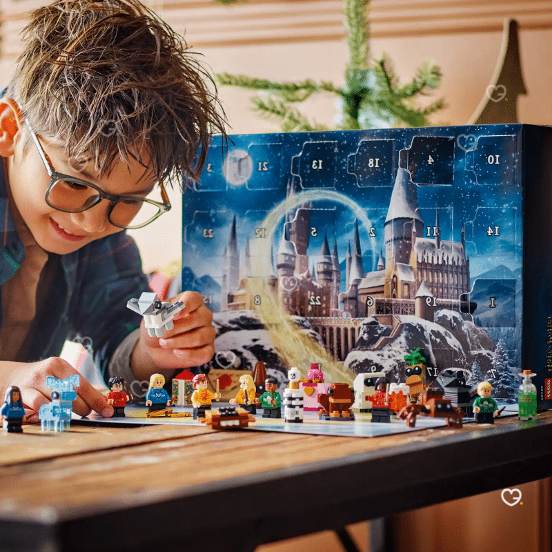 Calendrier de l'Avent Lego Harry Potter (76456)