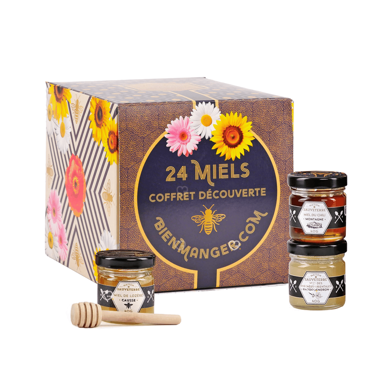 Calendrier de l'Avent Autour du Miel