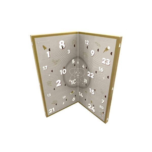 Calendrier de l'Avent Pin’s pop Geek