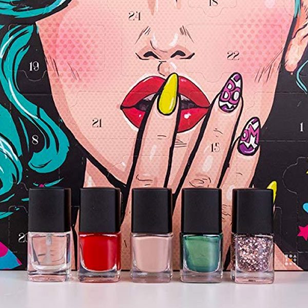 Calendrier de l'Avent Accentra