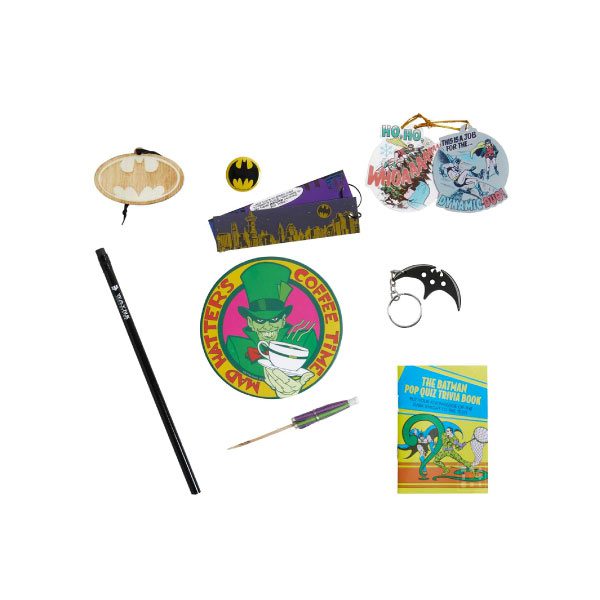 Calendrier de l'Avent Batman: The Official Advent Calendar