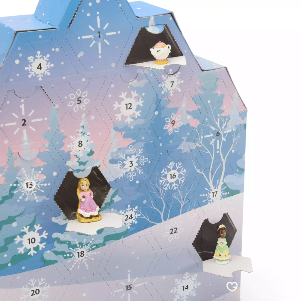 Calendrier de l'Avent Disney Once Upon a Story