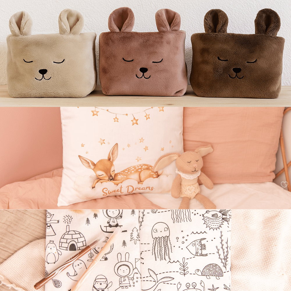 Calendrier de l'Avent Enfant & Maman