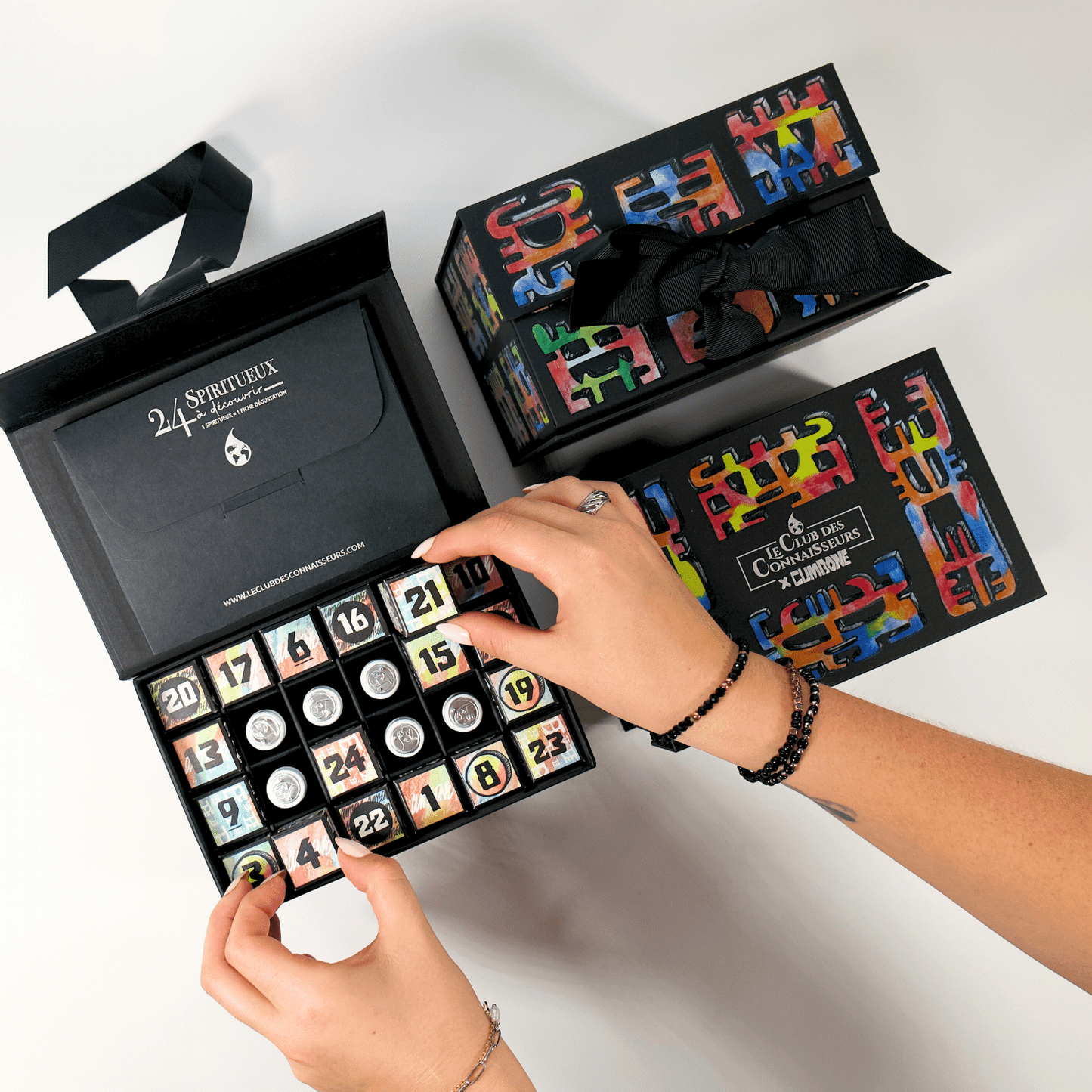 Calendrier de l'Avent Pastis