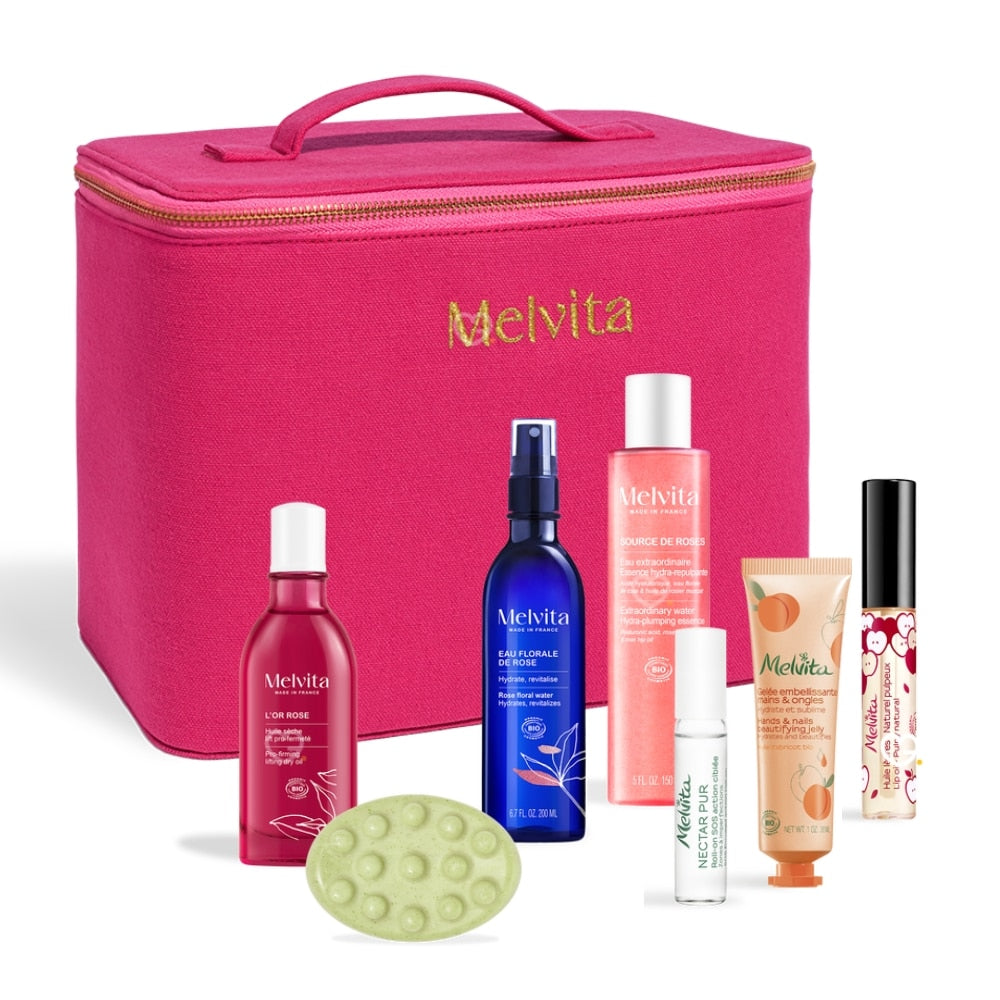 Calendrier de l'Avent Melvita