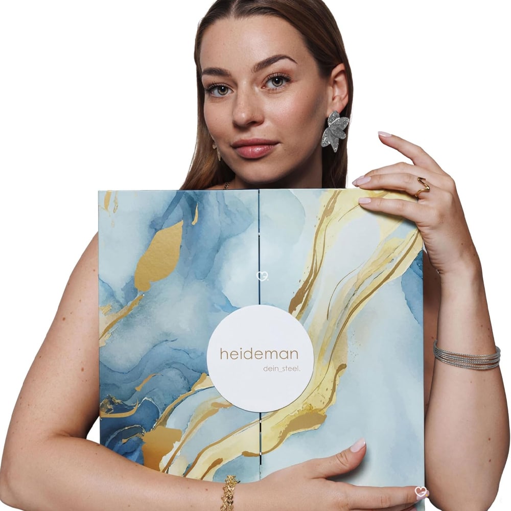 Calendrier de l'Avent Heideman