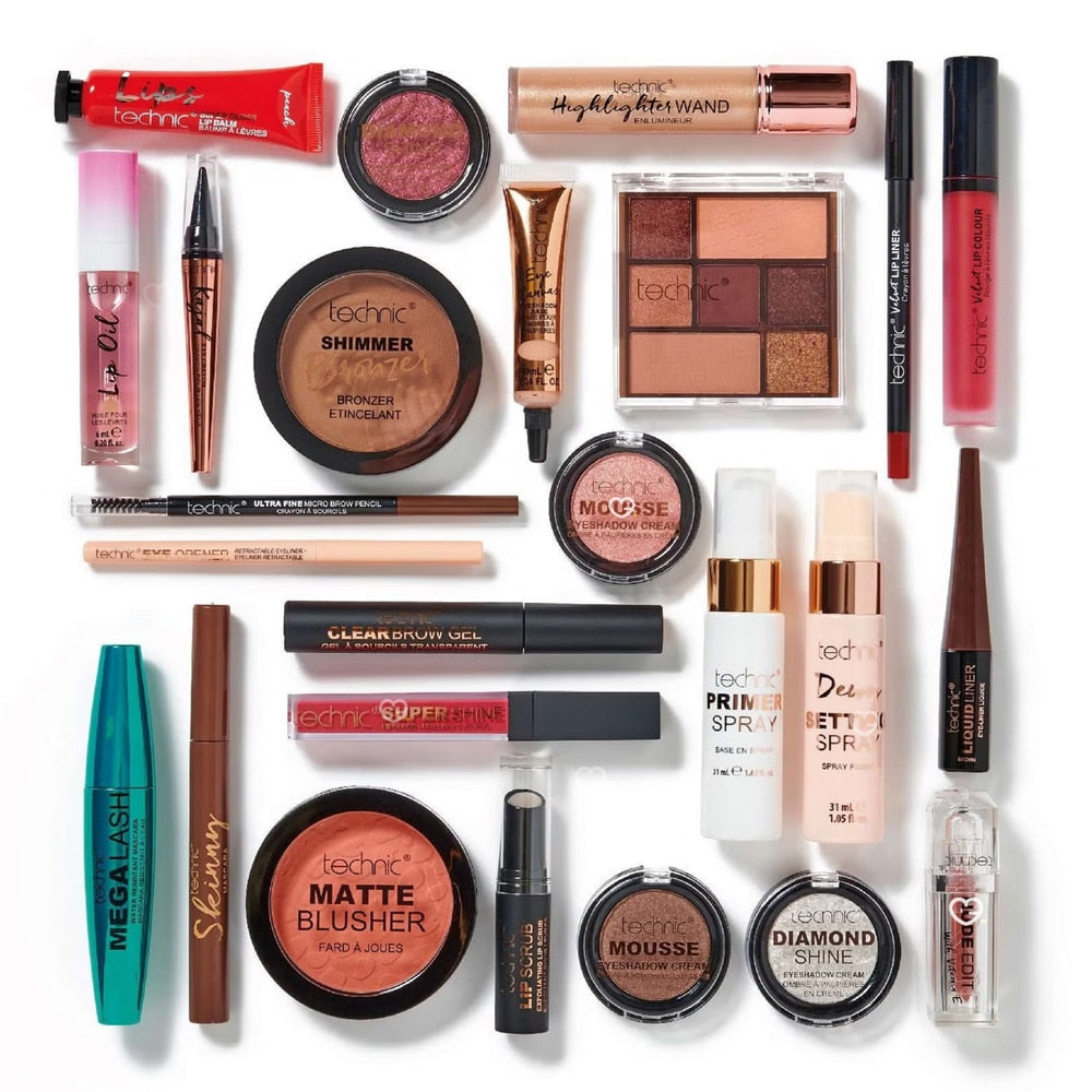 Calendrier de l'Avent Technic