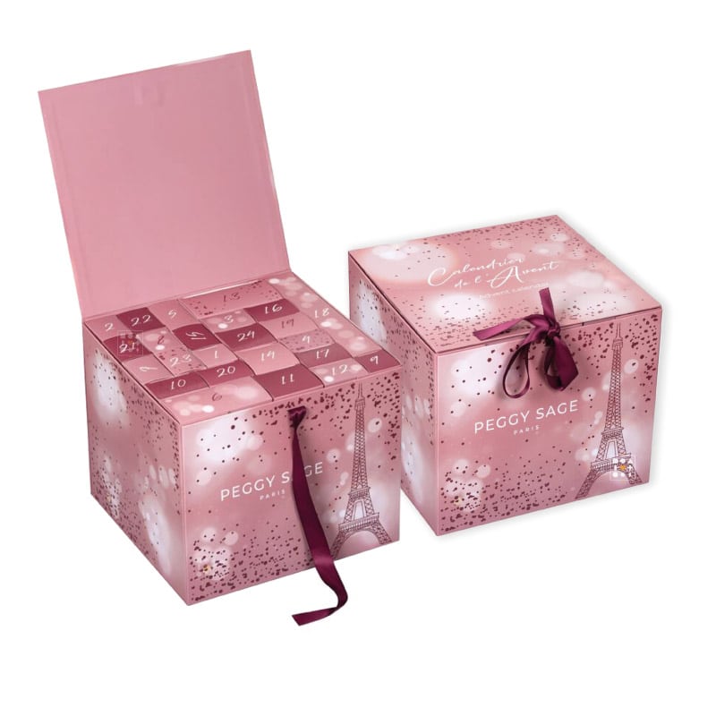 Calendrier de l'Avent Peggy Sage