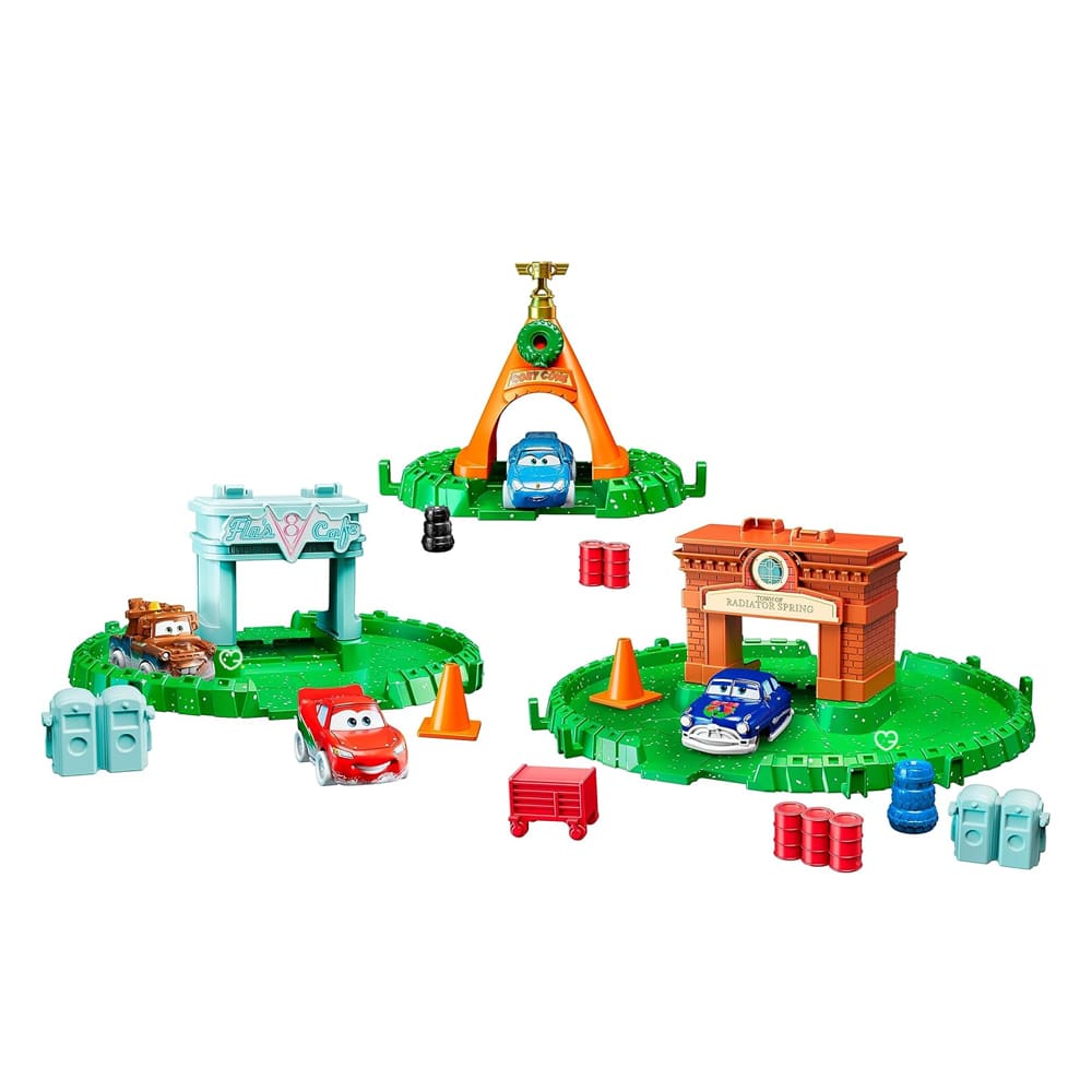 Calendrier de l'Avent Disney Pixar Cars