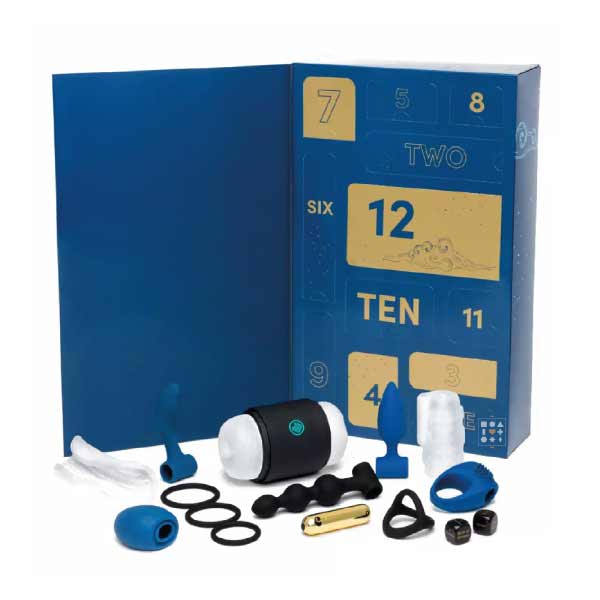 Calendrier de l'Avent Lovehoney pour Lui