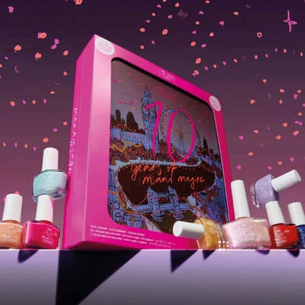 Calendrier de l'Avent Ciate