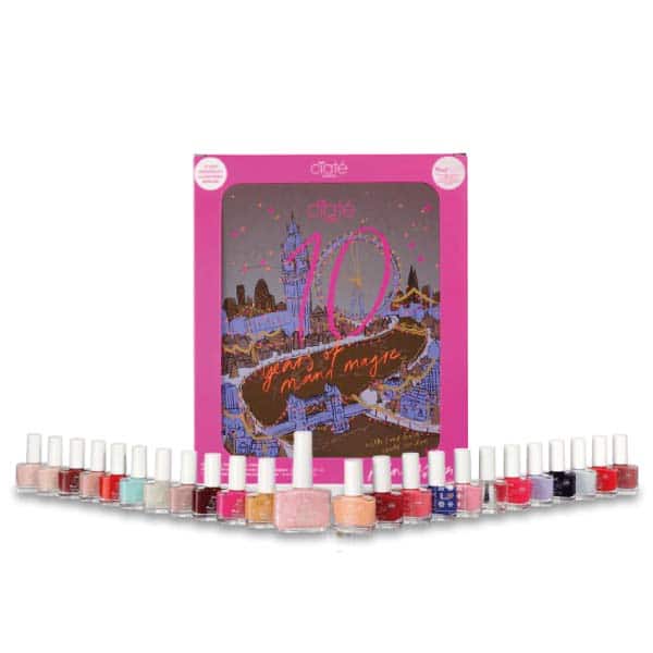 Calendrier de l'Avent Ciate