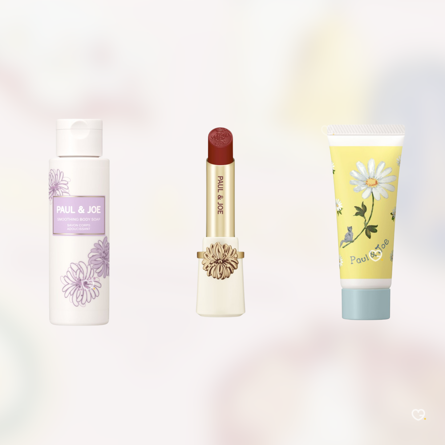 Calendrier de l'Avent Paul & Joe