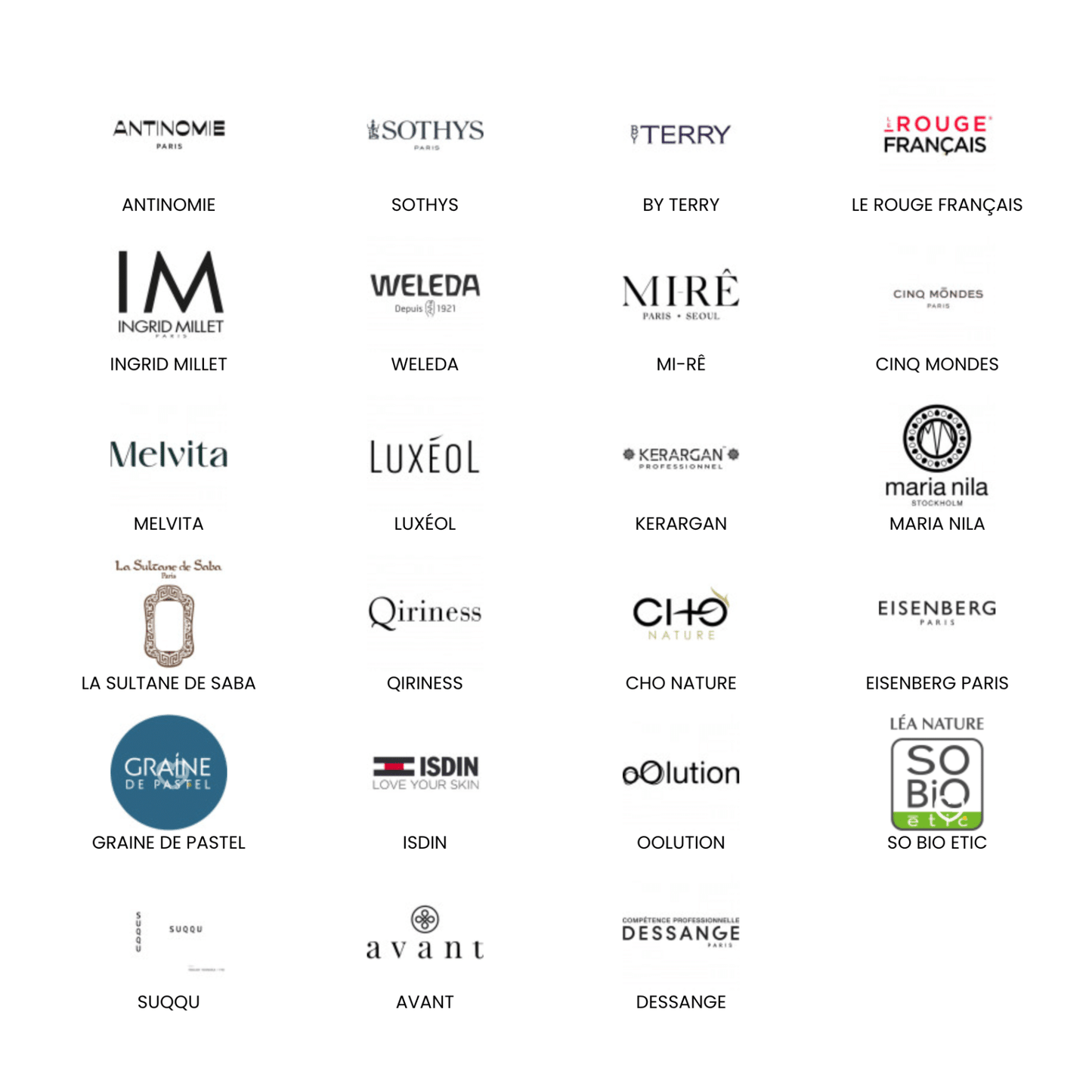 Calendrier de l'Avent Marie Claire