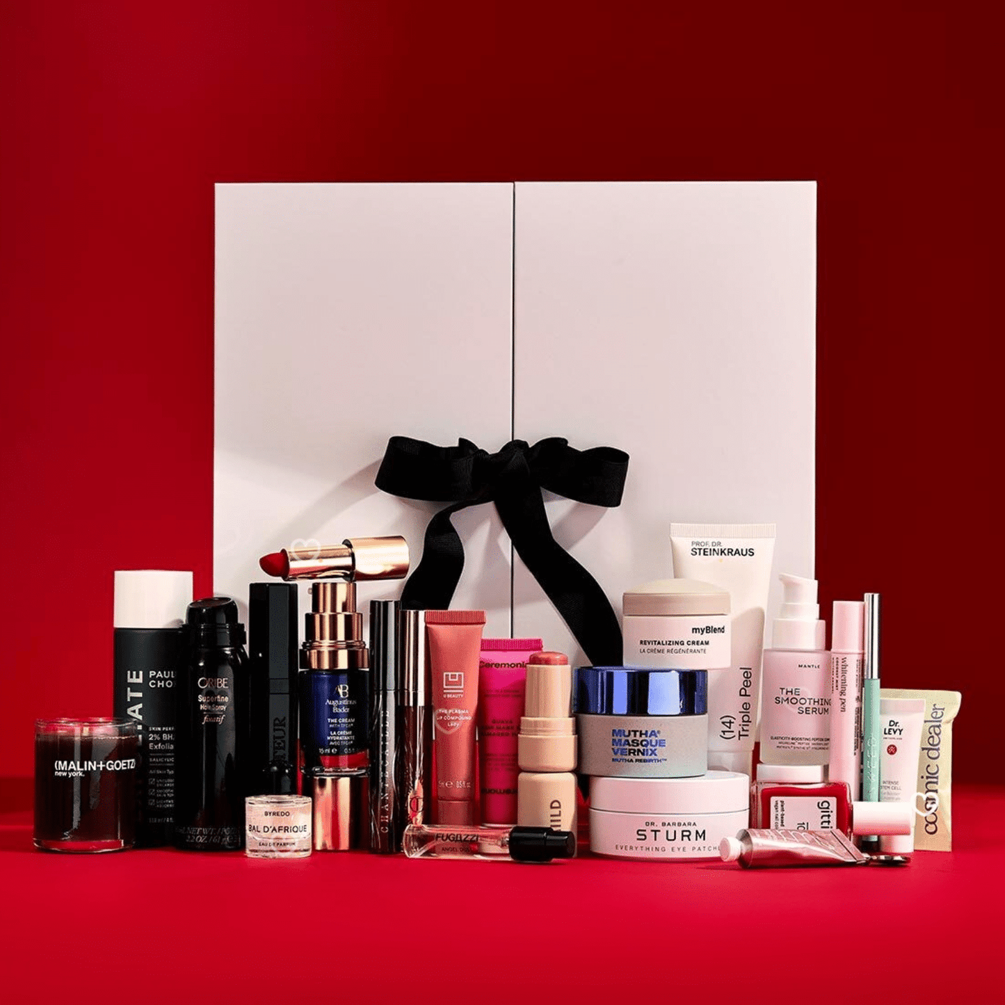 Calendrier de l'Avent Niche Beauty