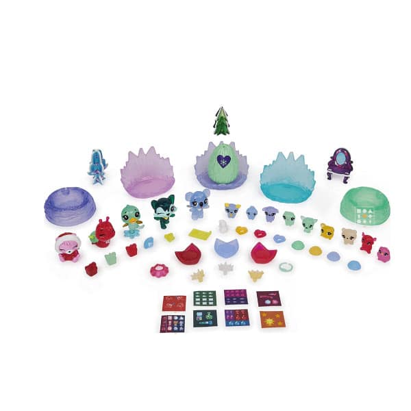 Calendrier de l'Avent Hatchimals