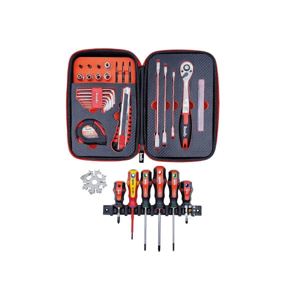 Calendrier de l'Avent kwb – Outils