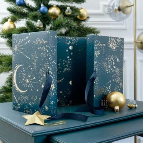 Calendrier de l'Avent Atelier Cologne