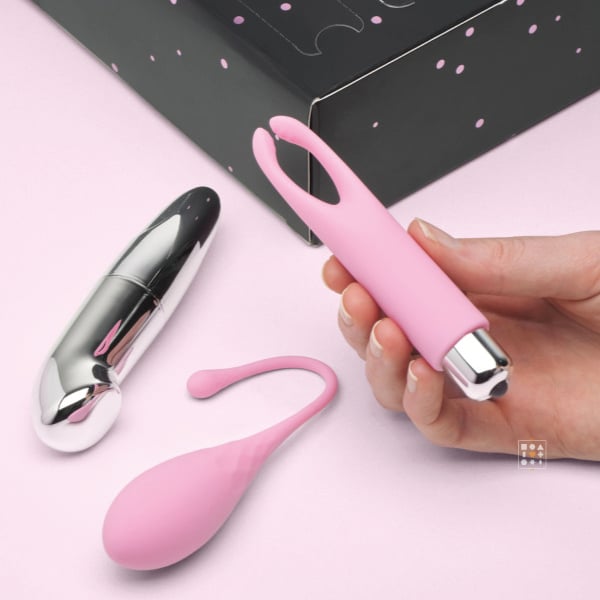 Calendrier de l'Avent Sinful pour Femme