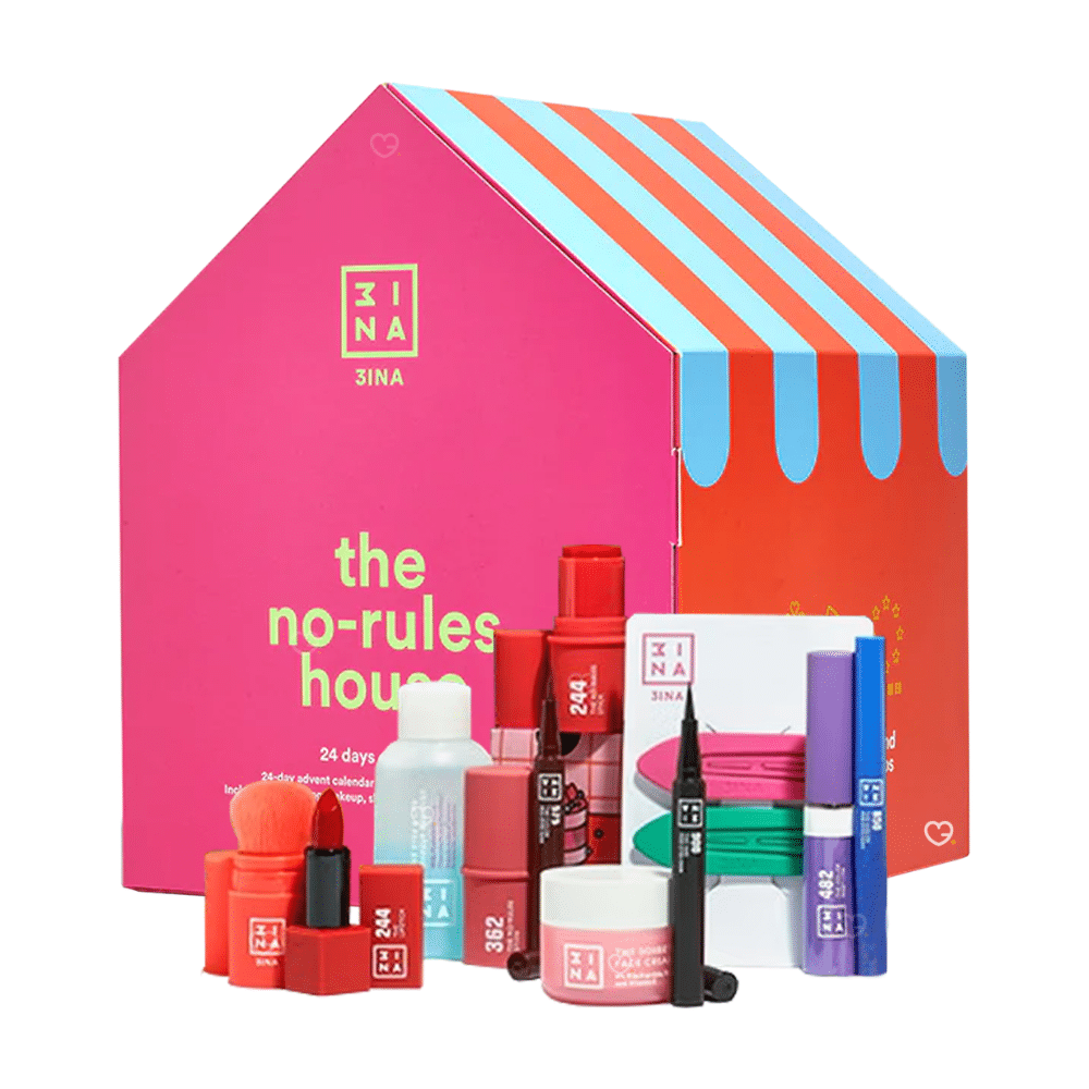 Calendrier de l'Avent 3ina