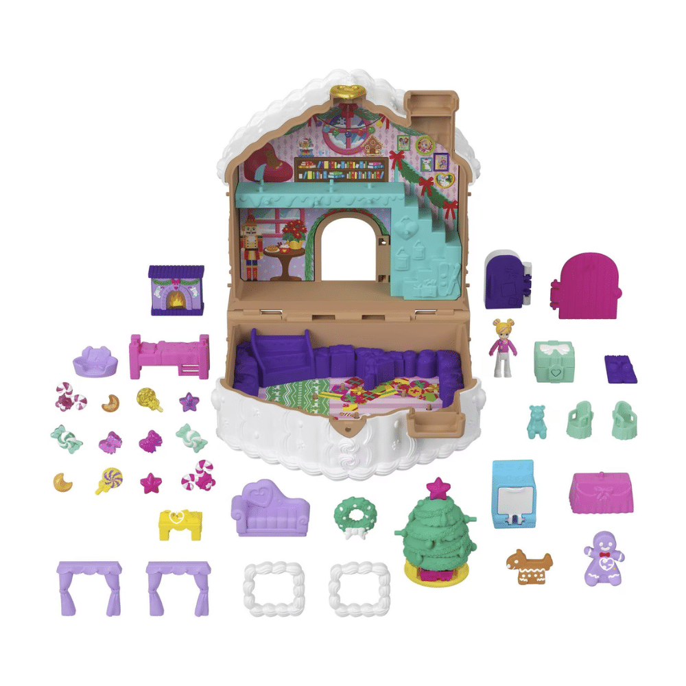 Calendrier de l'Avent Polly Pocket
