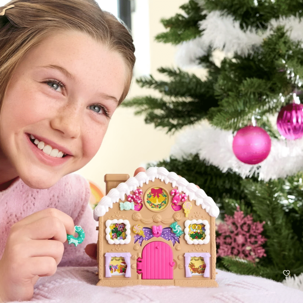 Calendrier de l'Avent Polly Pocket