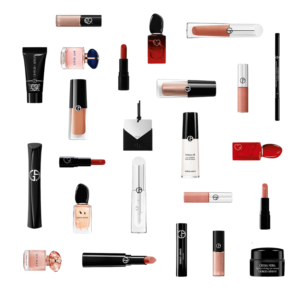 Calendrier de l'Avent Armani