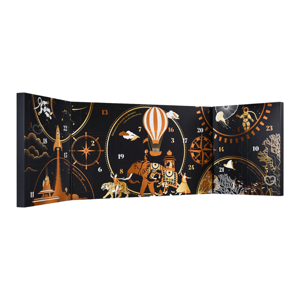 Calendrier de l'Avent Kusmi Tea