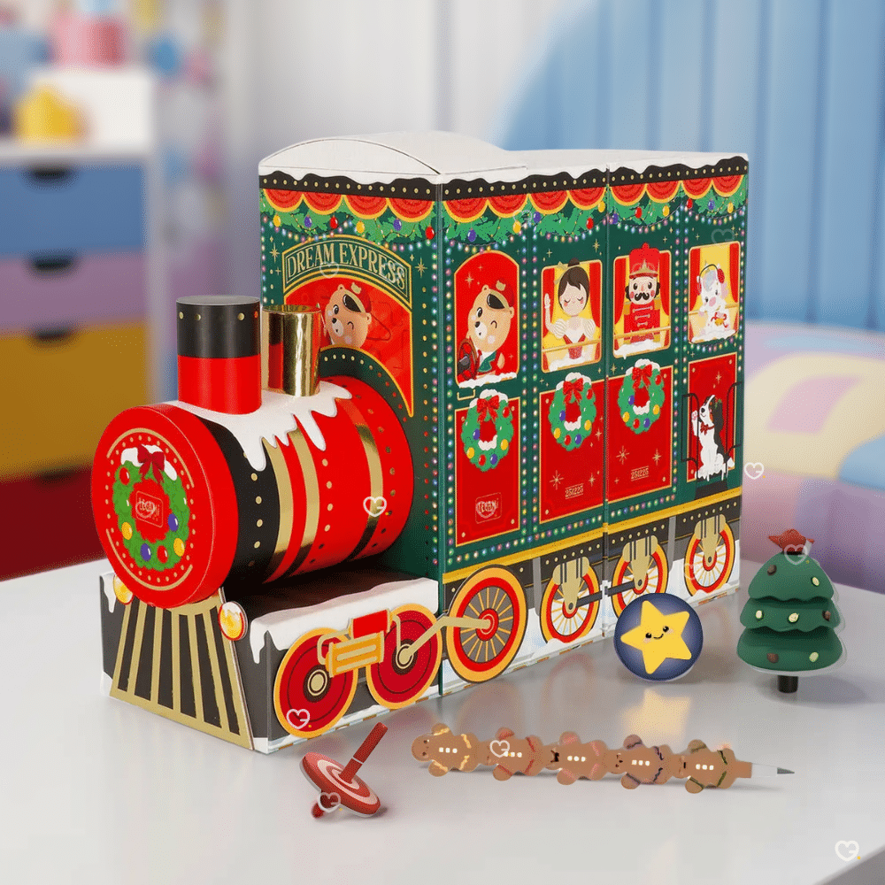 Calendrier de l'Avent Legami