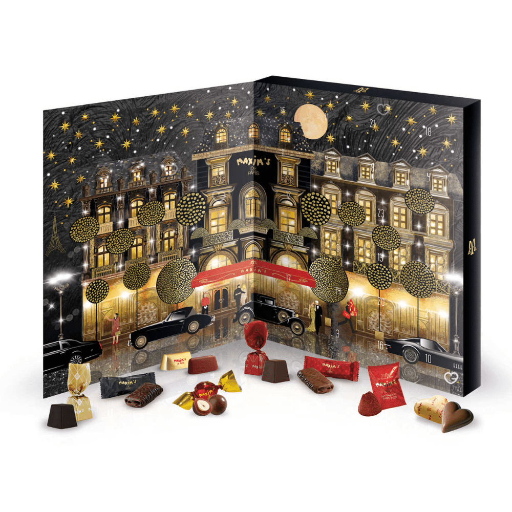 Calendrier de l'Avent Maxim’s