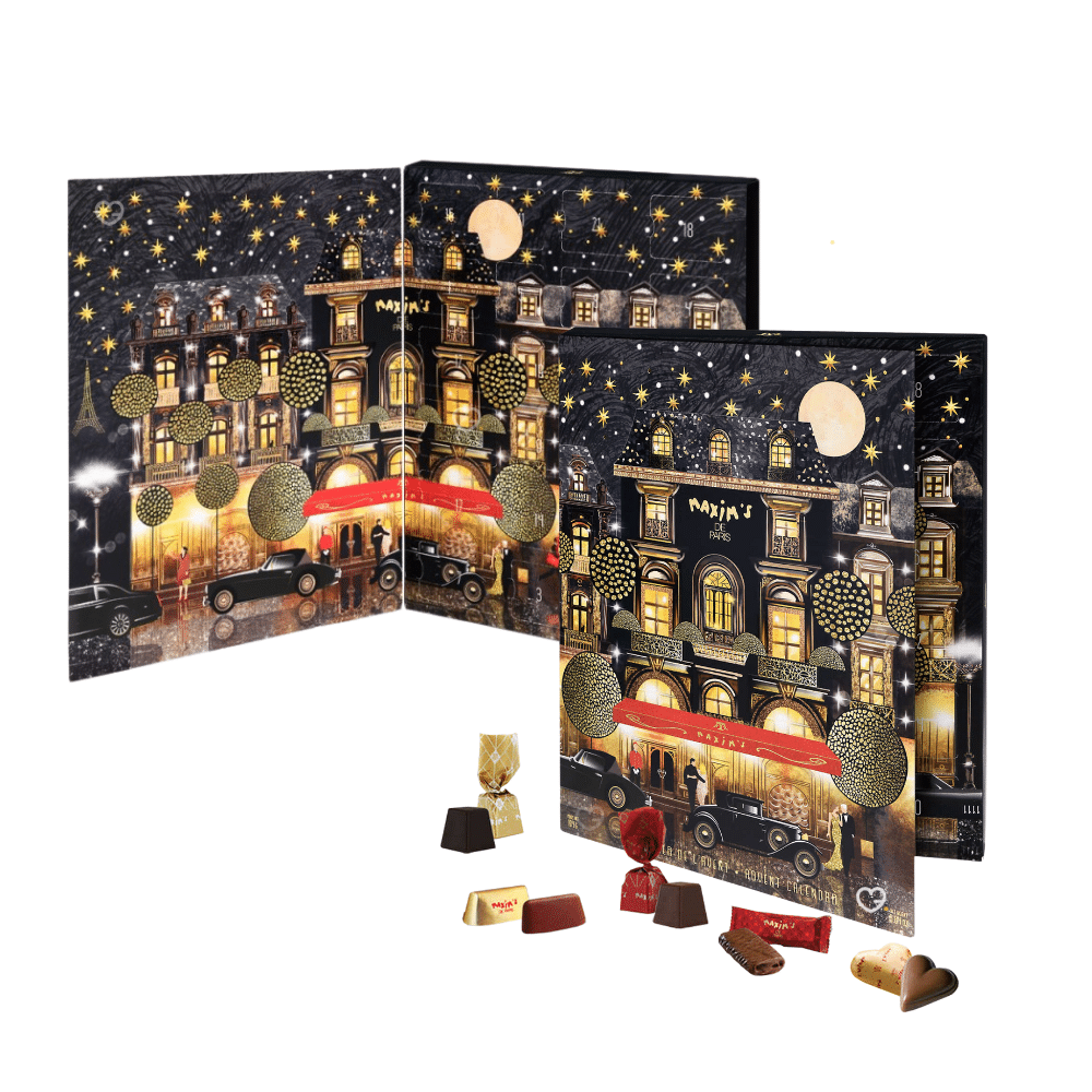 Calendrier de l'Avent Maxim’s