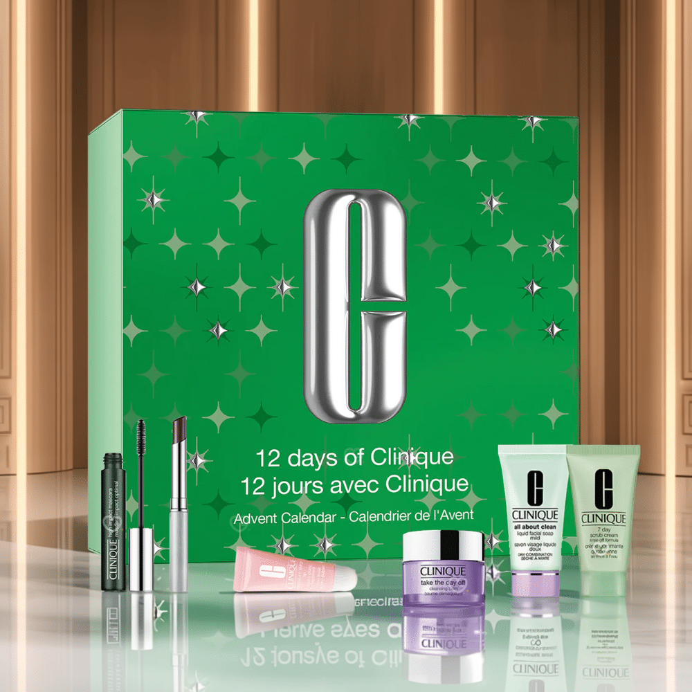 Calendrier de l'Avent Clinique