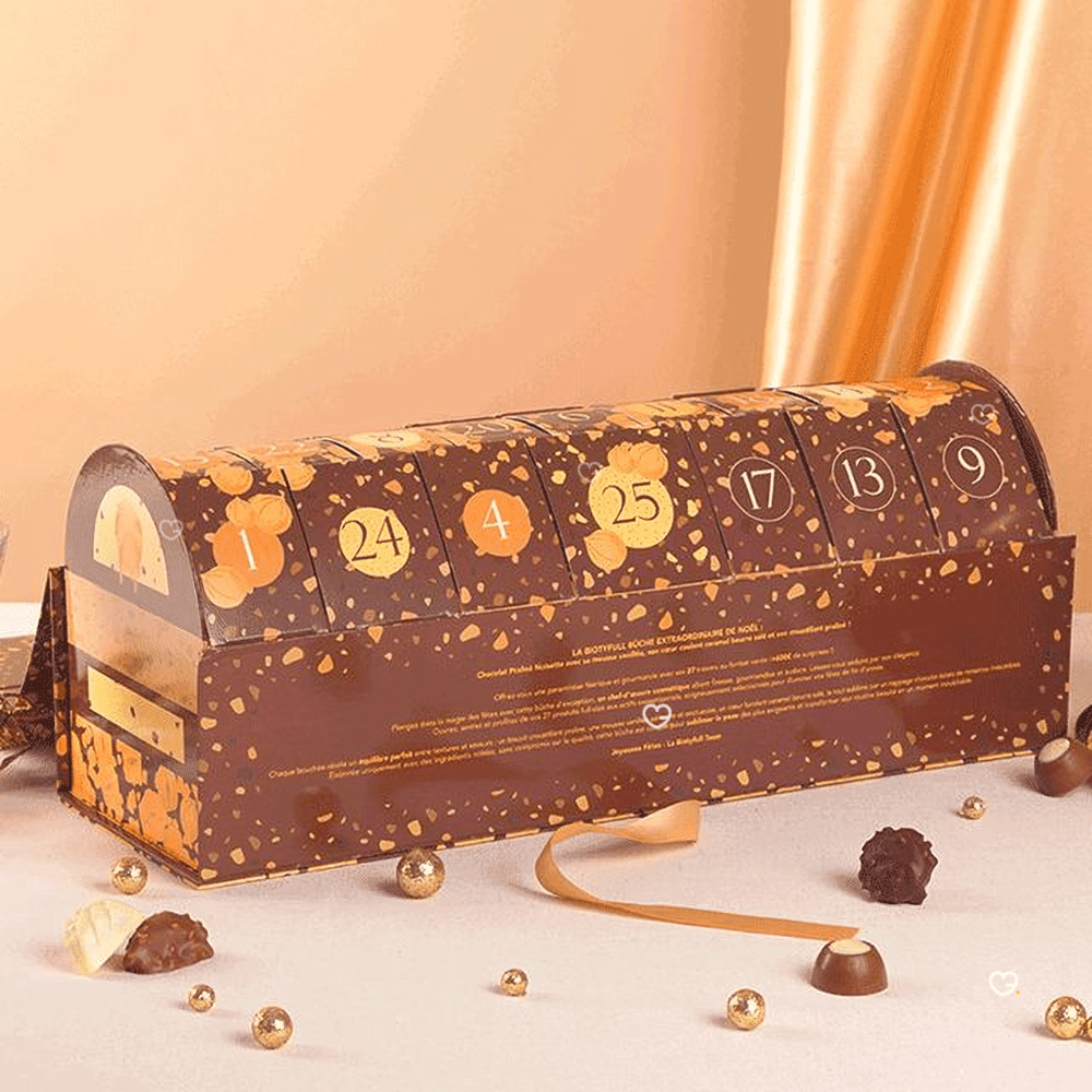 Calendrier de l'Avent Biotyfull Box