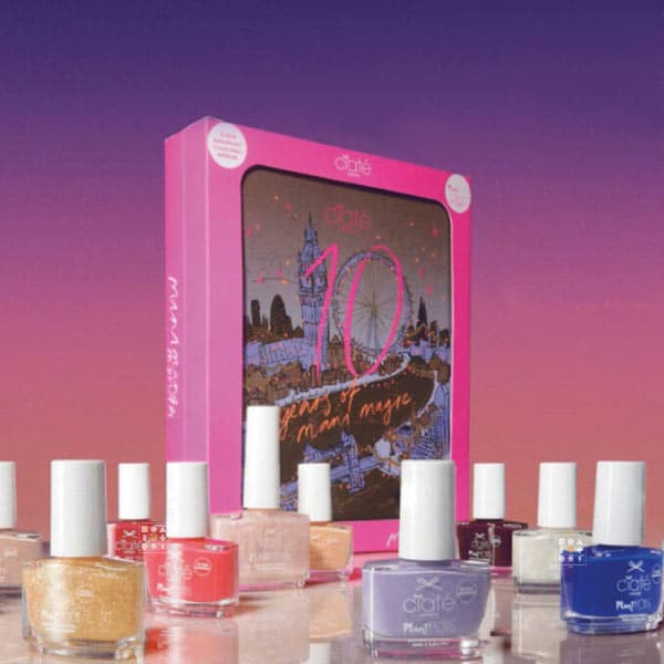 Calendrier de l'Avent Ciate