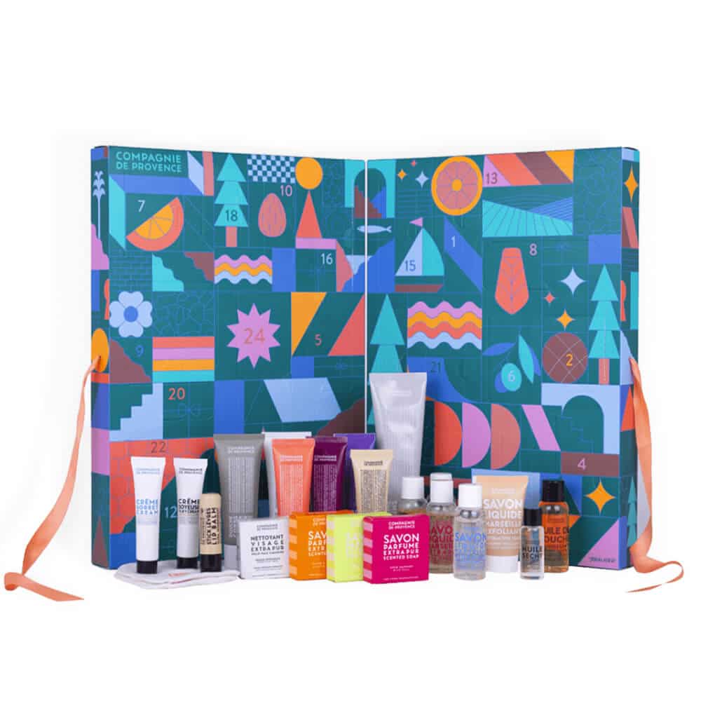 Calendrier de l'Avent Compagnie de Provence