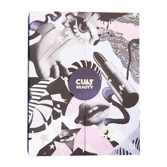 Calendrier de l'Avent Cult Beauty 2025 ! 41 produits pour soins visages, corps, cheveux (valeur de +1300€) comprenant les meilleures marque de beauté, 111Skin, Charlotte Tilbury et Augustin bader