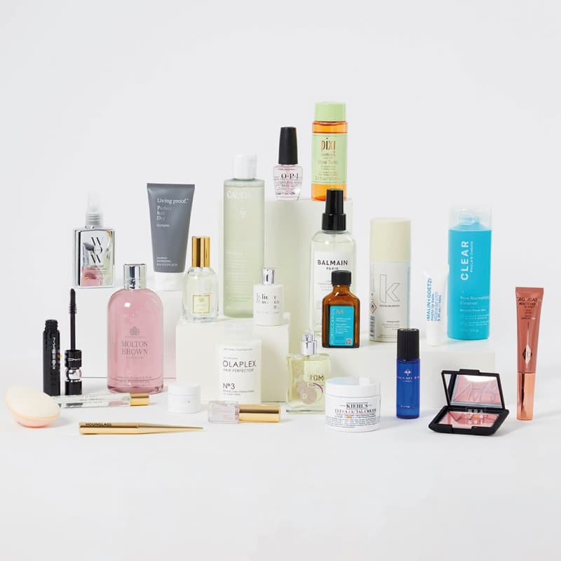 Calendrier de l'Avent de Bijenkorf