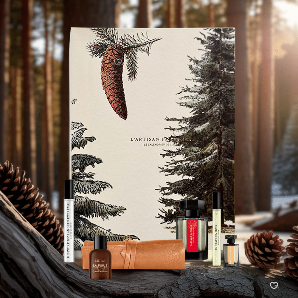 Calendrier de l'Avent L’Artisan Parfumeur