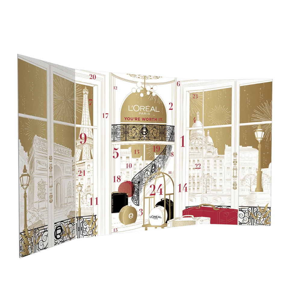 Calendrier de l'Avent L’Oréal Paris