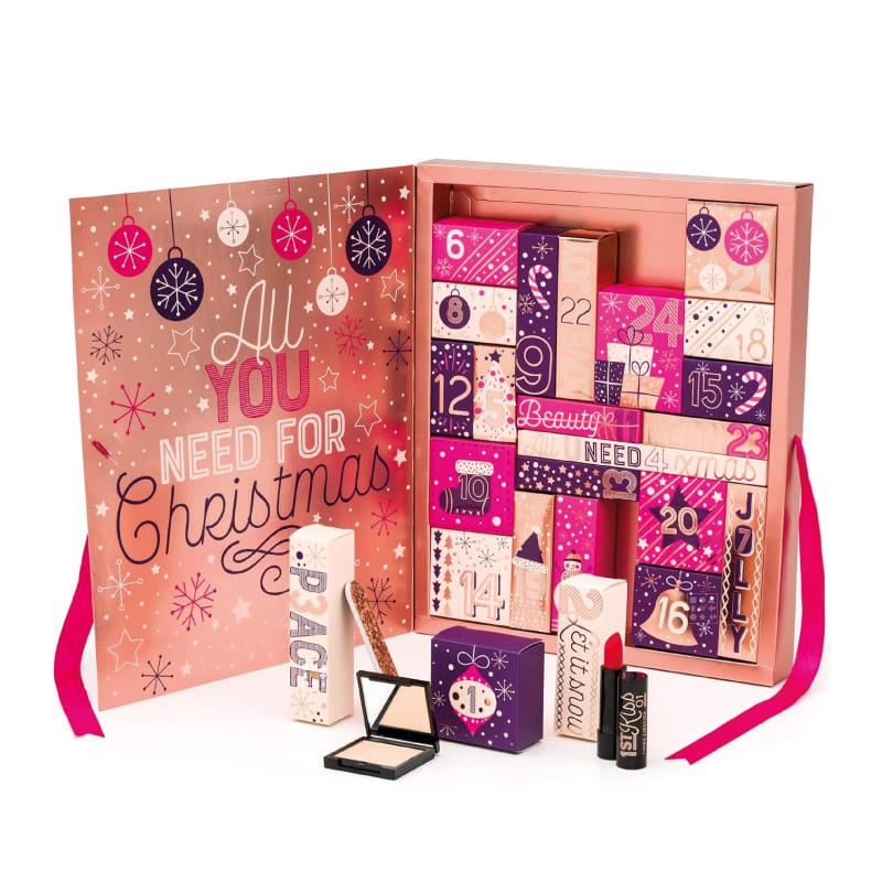 Calendrier de l'Avent Lahaye