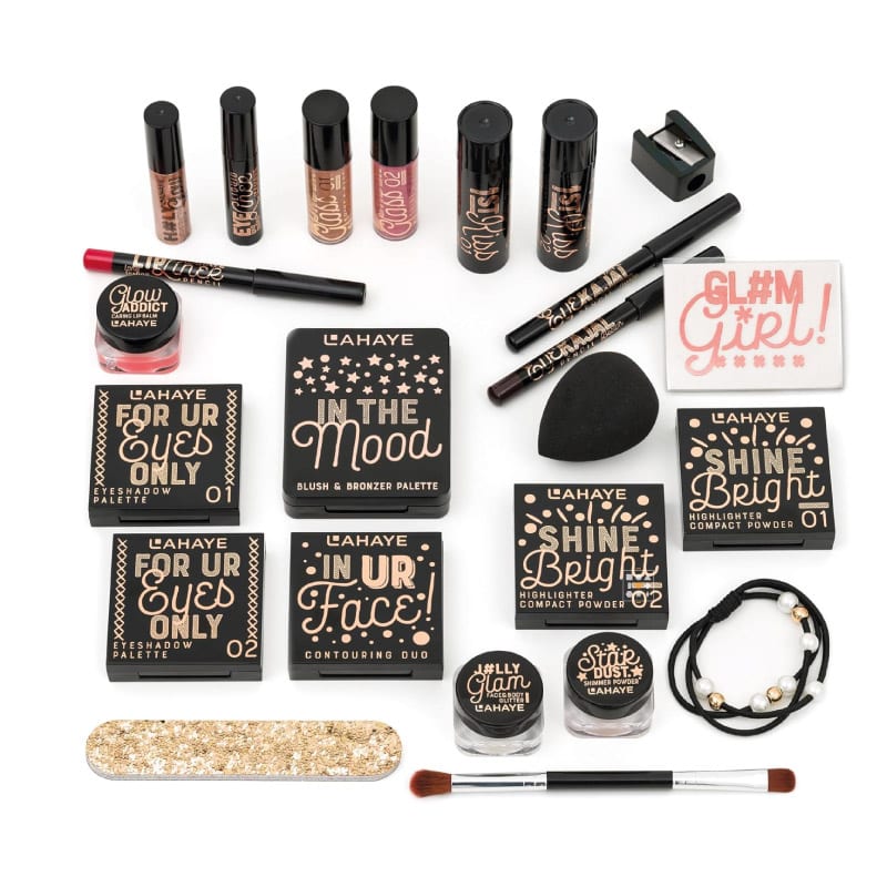 Calendrier de l'Avent Lahaye