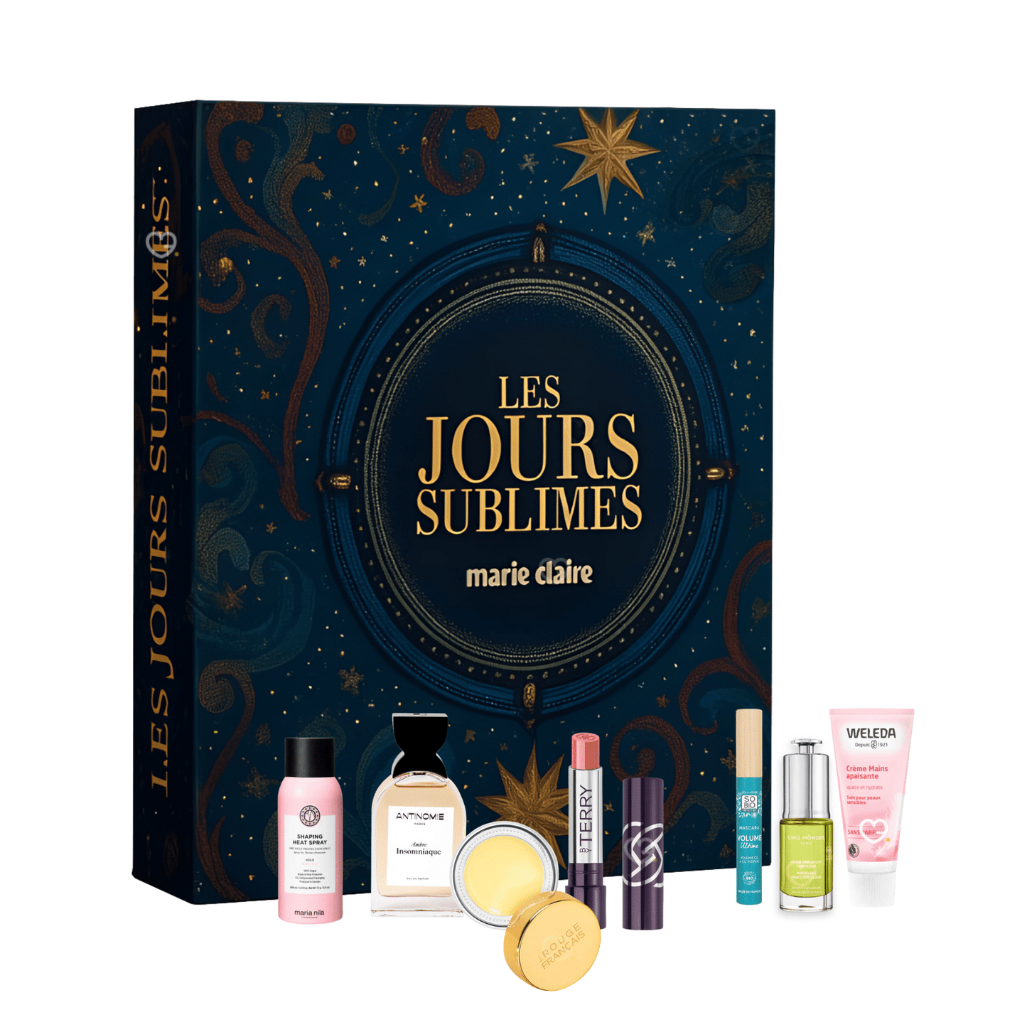 Calendrier de l'Avent Marie Claire