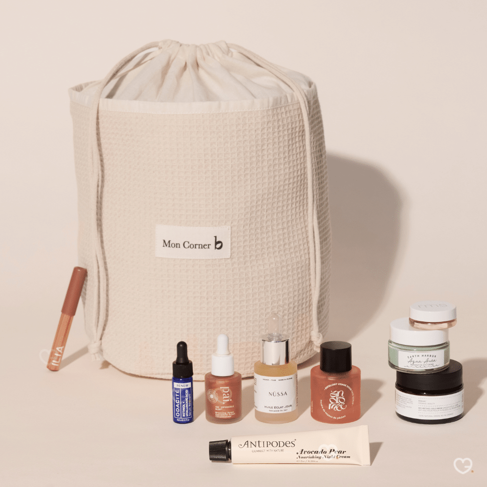 Calendrier de l'Avent MonCornerB