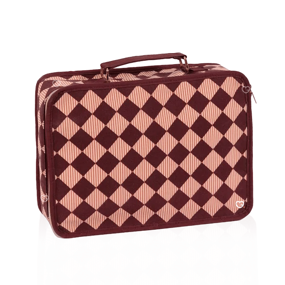 trousse beauté calendrier de l'avent my little box 2025 contenant produits soins cosmétiques, maquillage