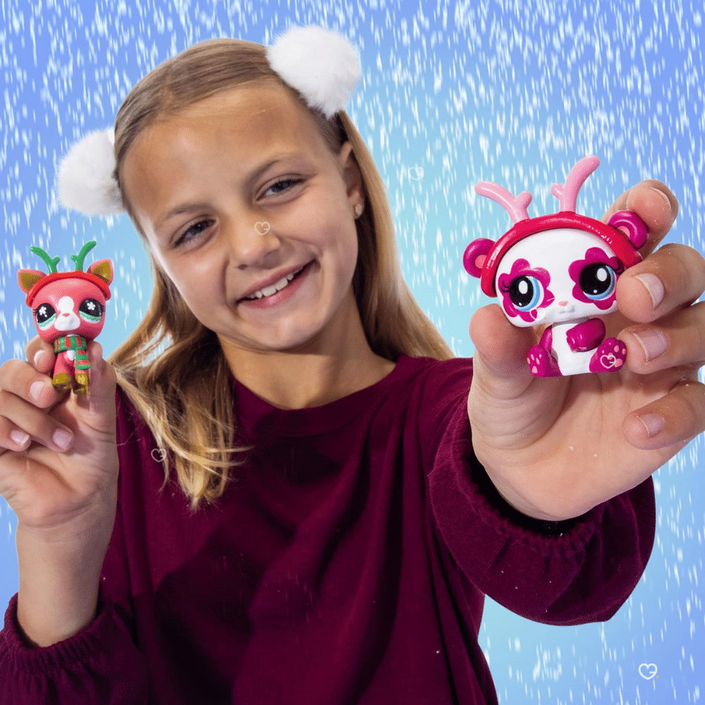 Calendrier de l'Avent Littlest pet shop